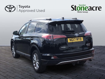 Used Toyota RAV4 2017 for sale - 78648430: Photo