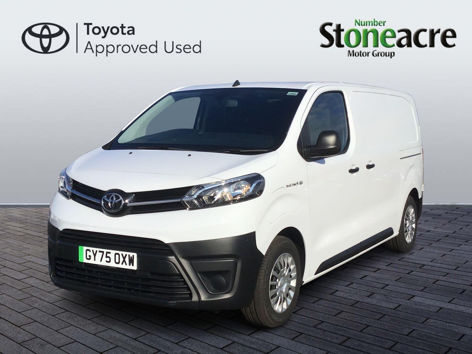 Used Toyota ProAce 2025 for sale - 78101231: Photo 3