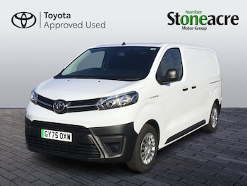 Used Toyota ProAce 2025 for sale - 78101231: Photo
