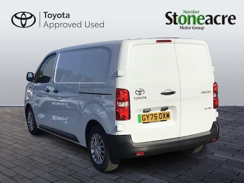 Used Toyota ProAce 2025 for sale - 78101231: Photo