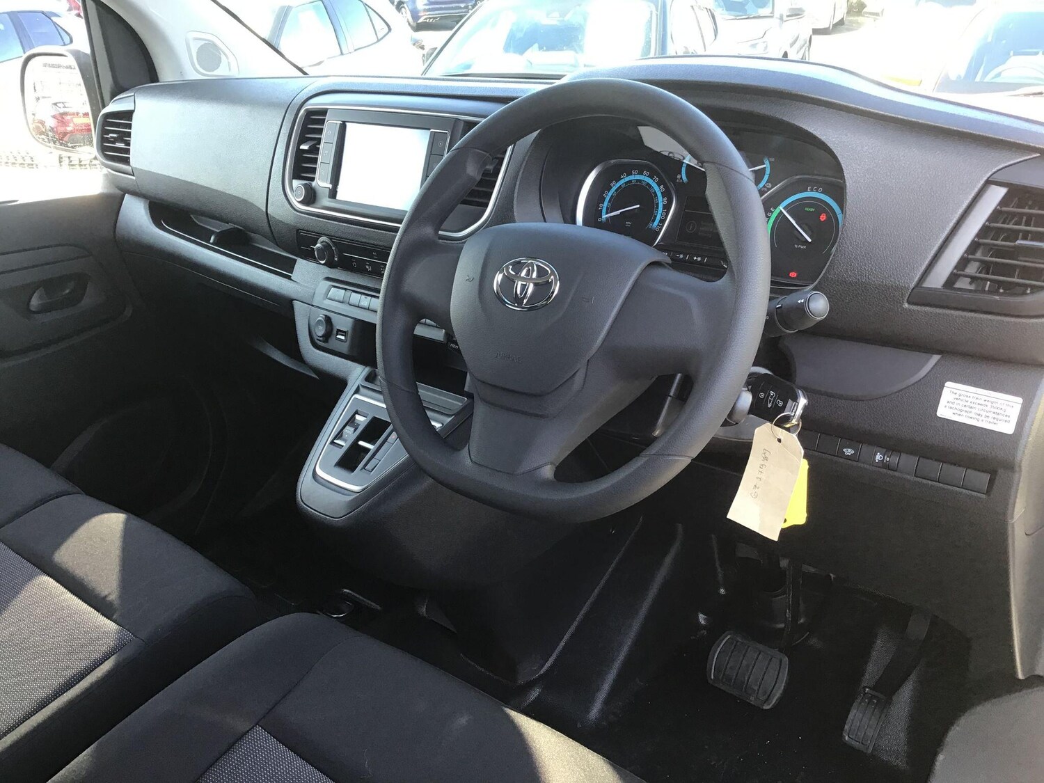 Used Toyota ProAce 2025 for sale - 78101231: Photo 6