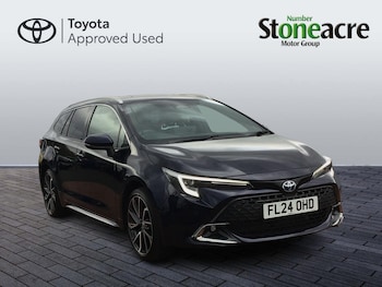 Used Toyota Corolla 2024 for sale - 75720022: Photo