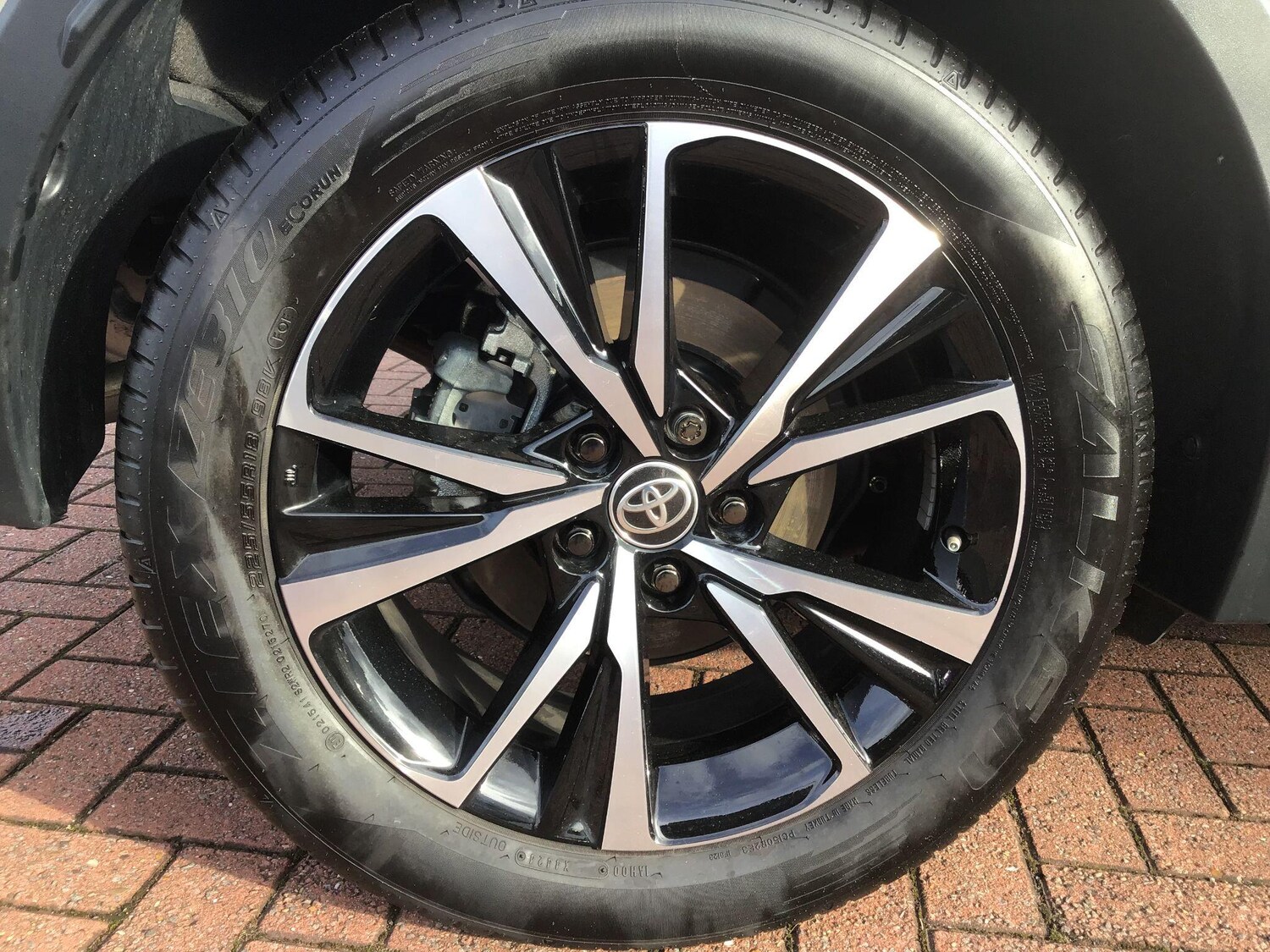 Used Toyota C-HR for sale - 77625956: Photo 11