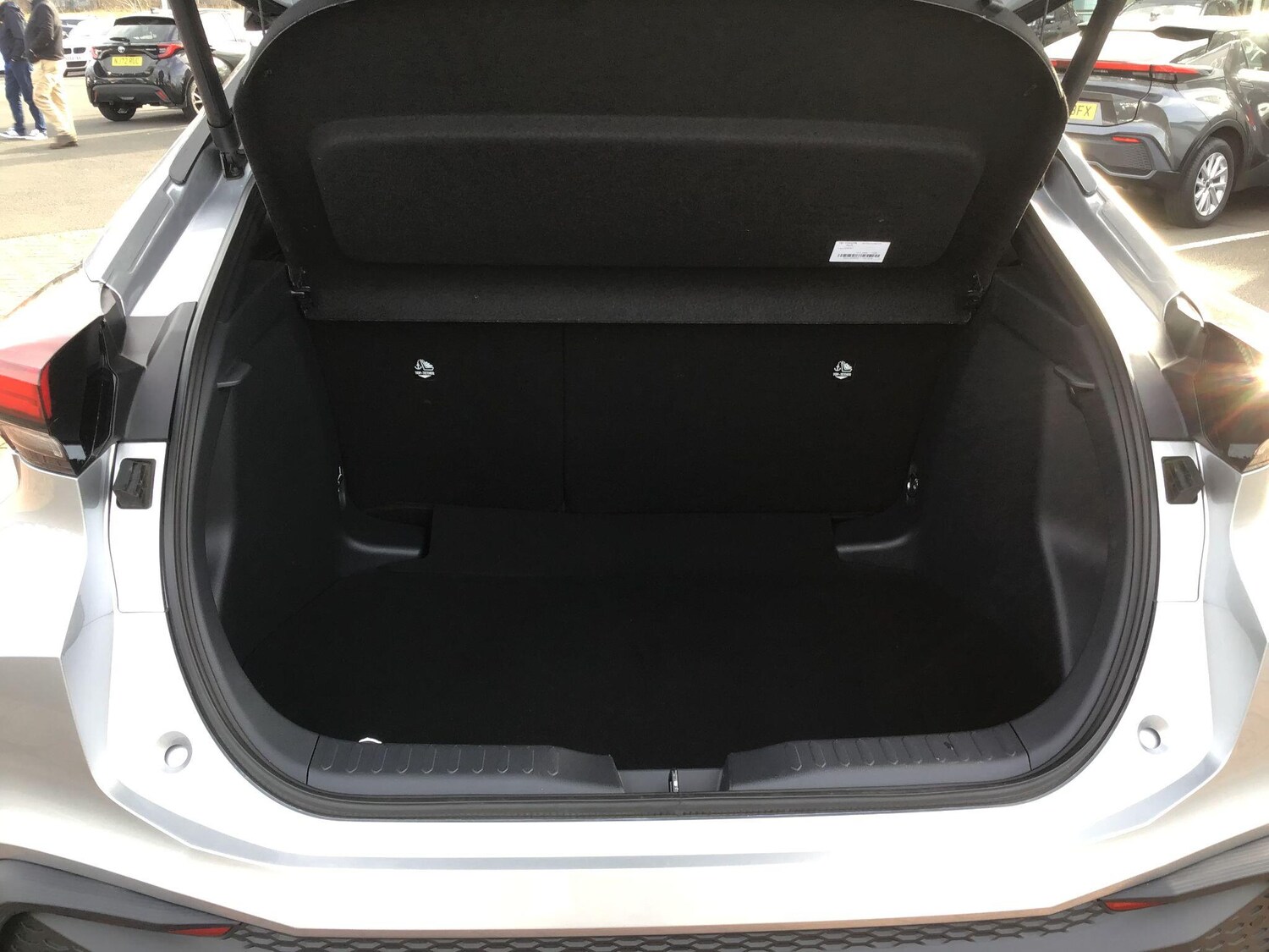 Used Toyota C-HR for sale - 77625956: Photo 12