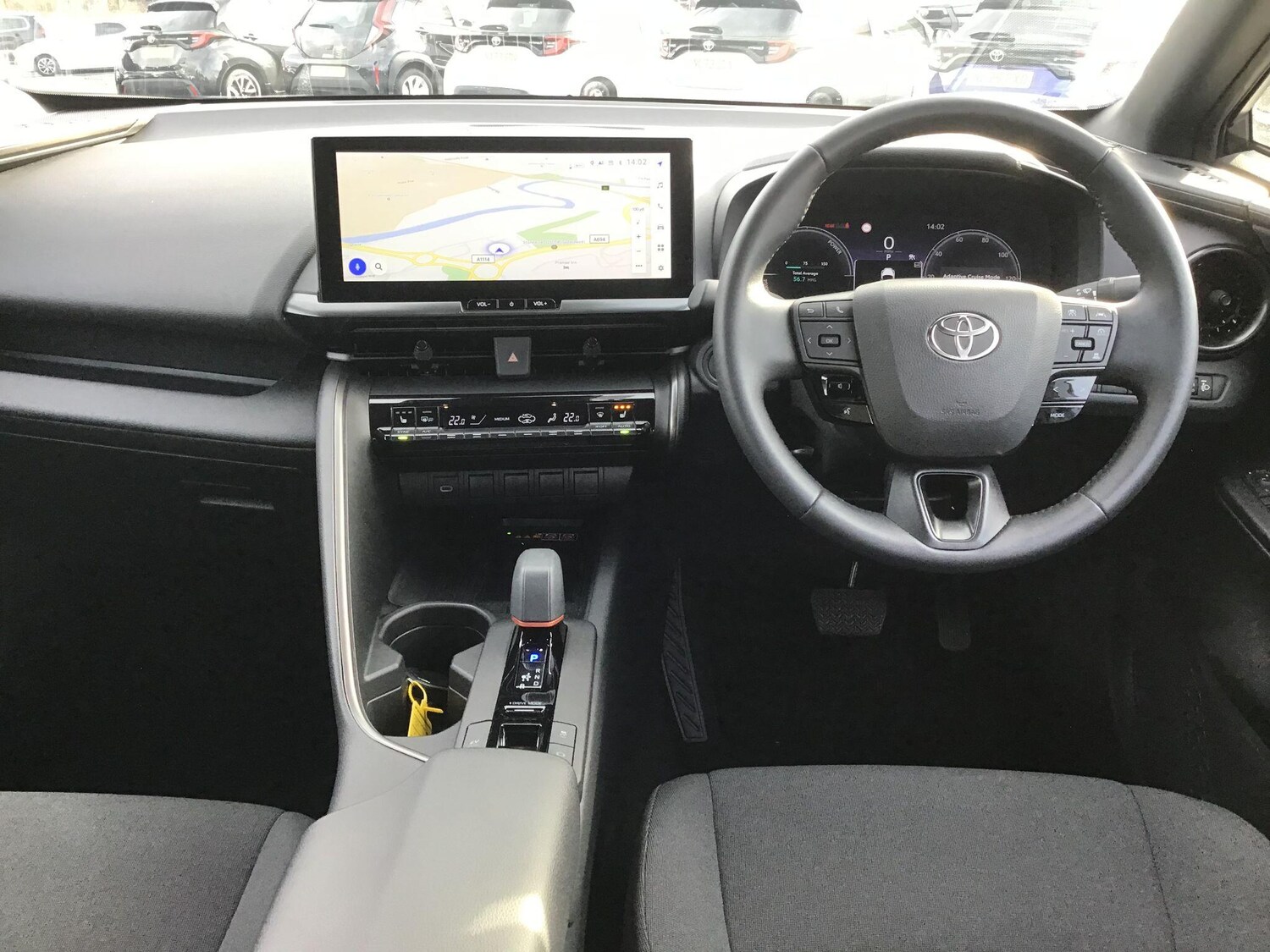 Used Toyota C-HR for sale - 77625956: Photo 14