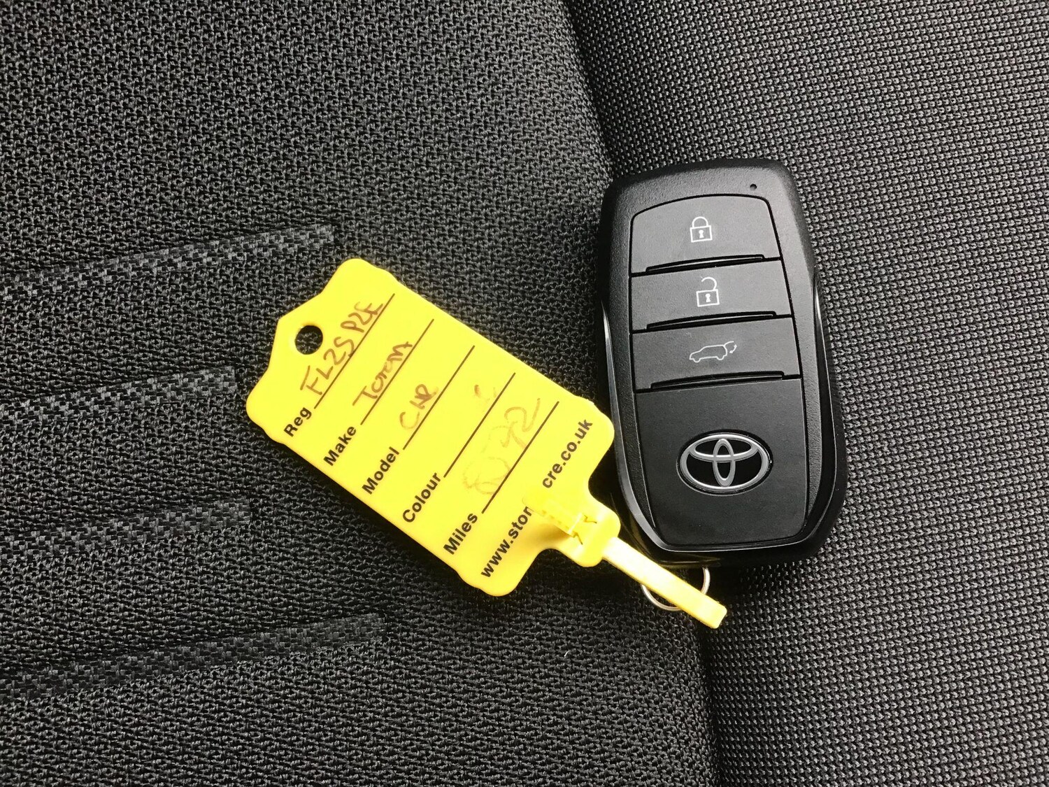 Used Toyota C-HR for sale - 77625956: Photo 23