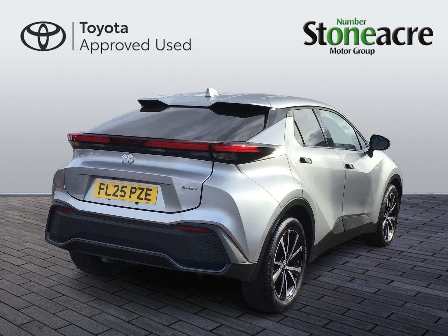 Used Toyota C-HR for sale - 77625956: Photo 5