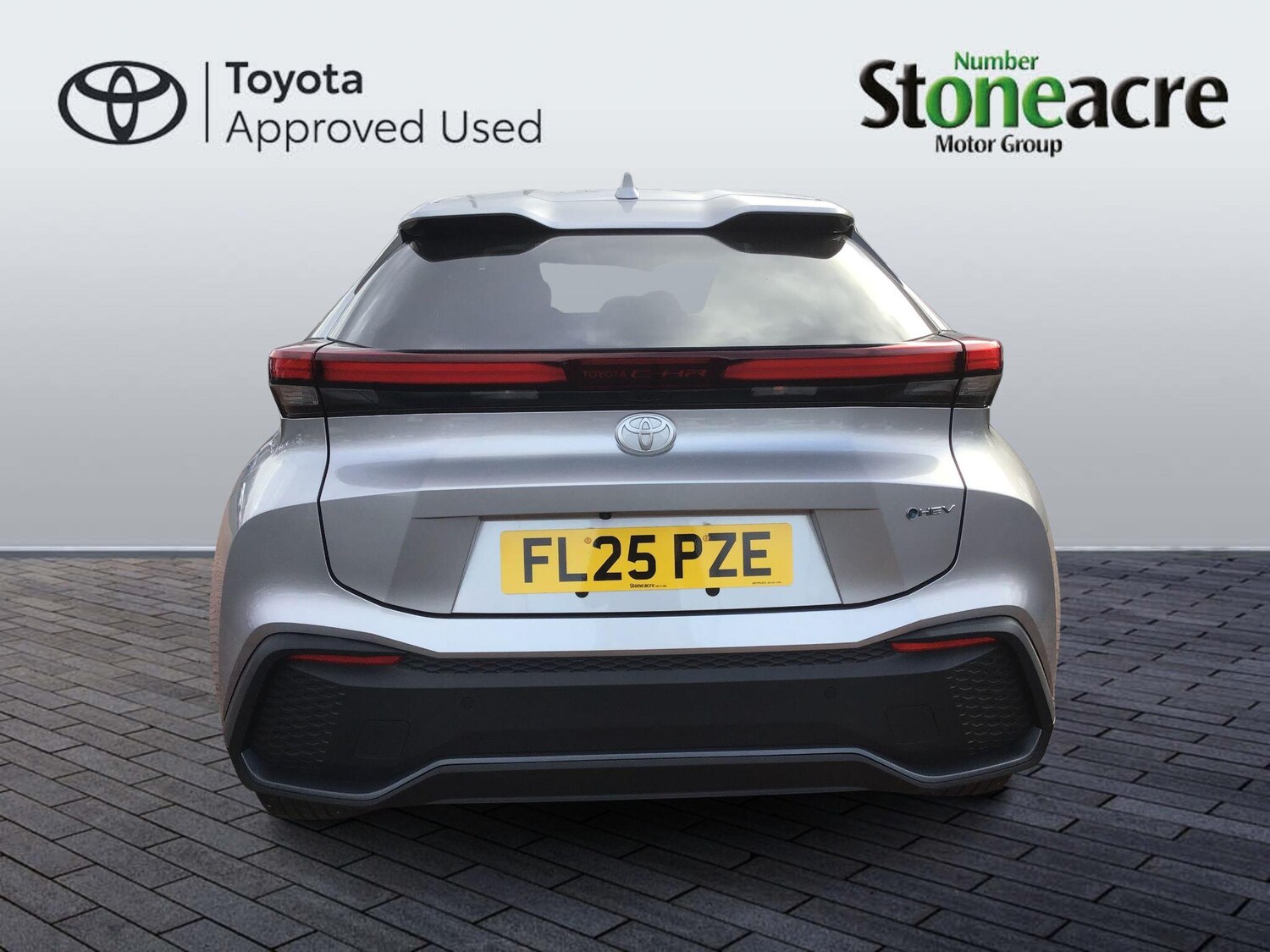 Used Toyota C-HR for sale - 77625956: Photo 6