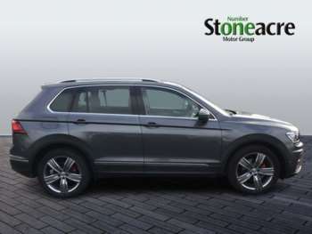 Used Volkswagen Tiguan 2018 for sale - 74861544: Photo