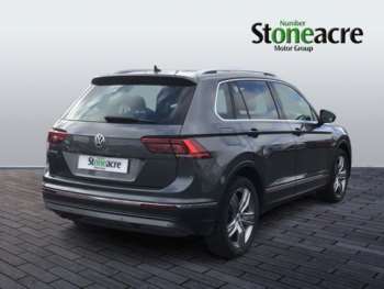 Used Volkswagen Tiguan 2018 for sale - 74861544: Photo