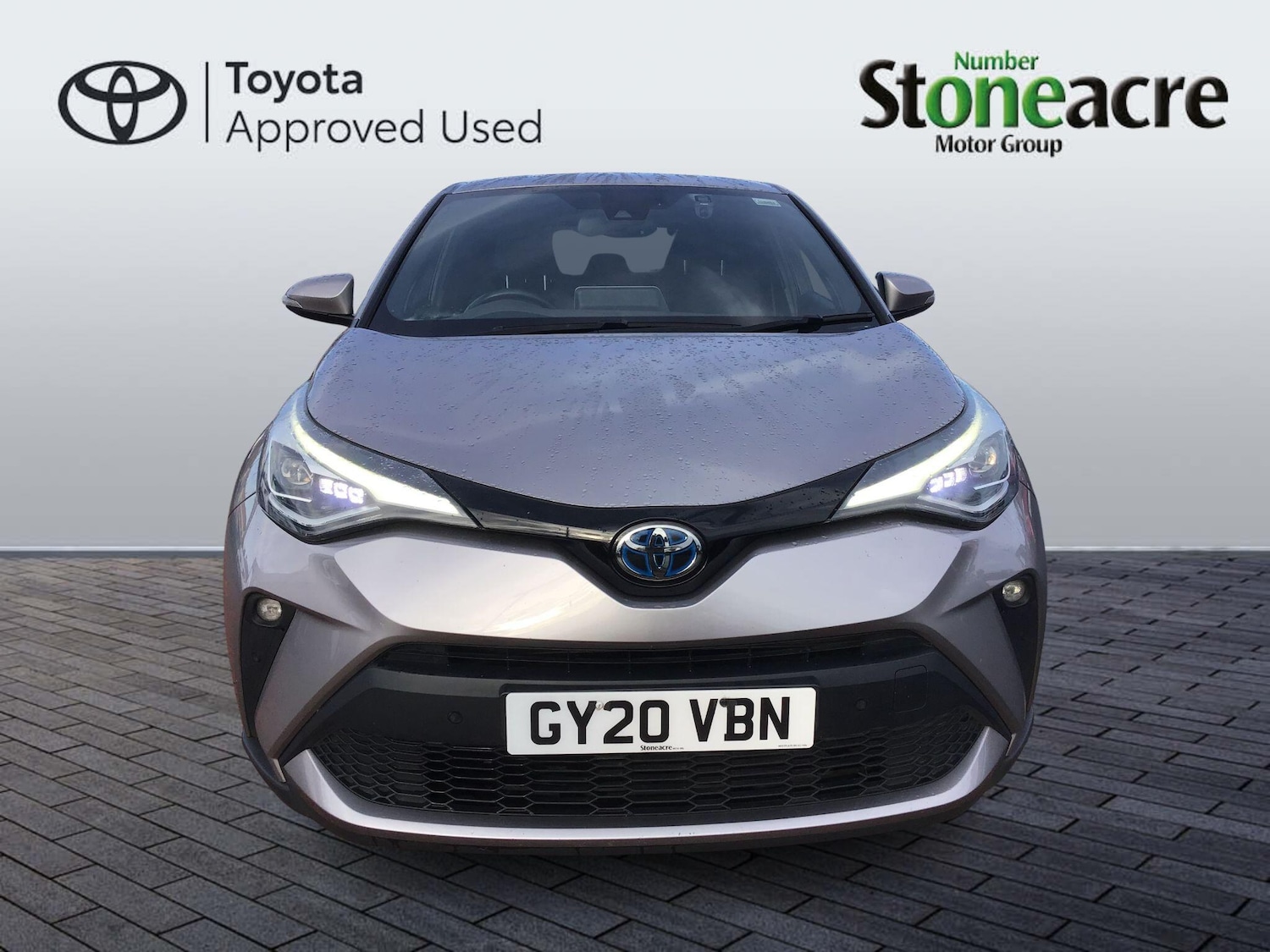 Used Toyota C-HR 2020 for sale - 76561207: Photo 10