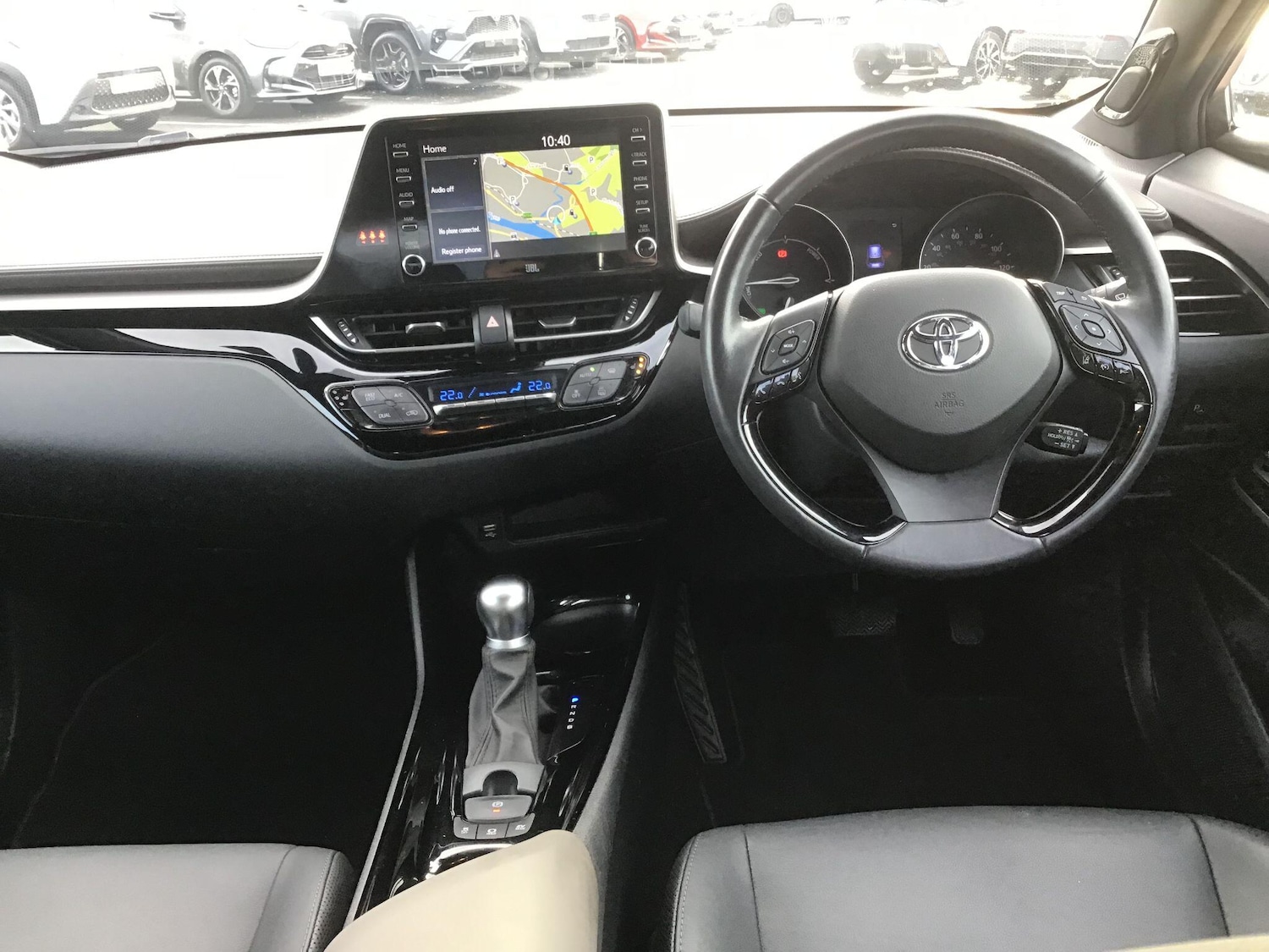 Used Toyota C-HR 2020 for sale - 76561207: Photo 14