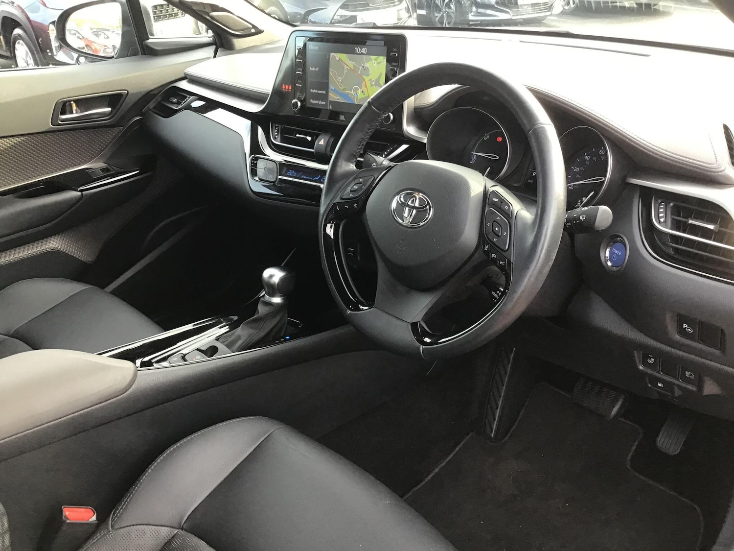 Used Toyota C-HR 2020 for sale - 76561207: Photo 15