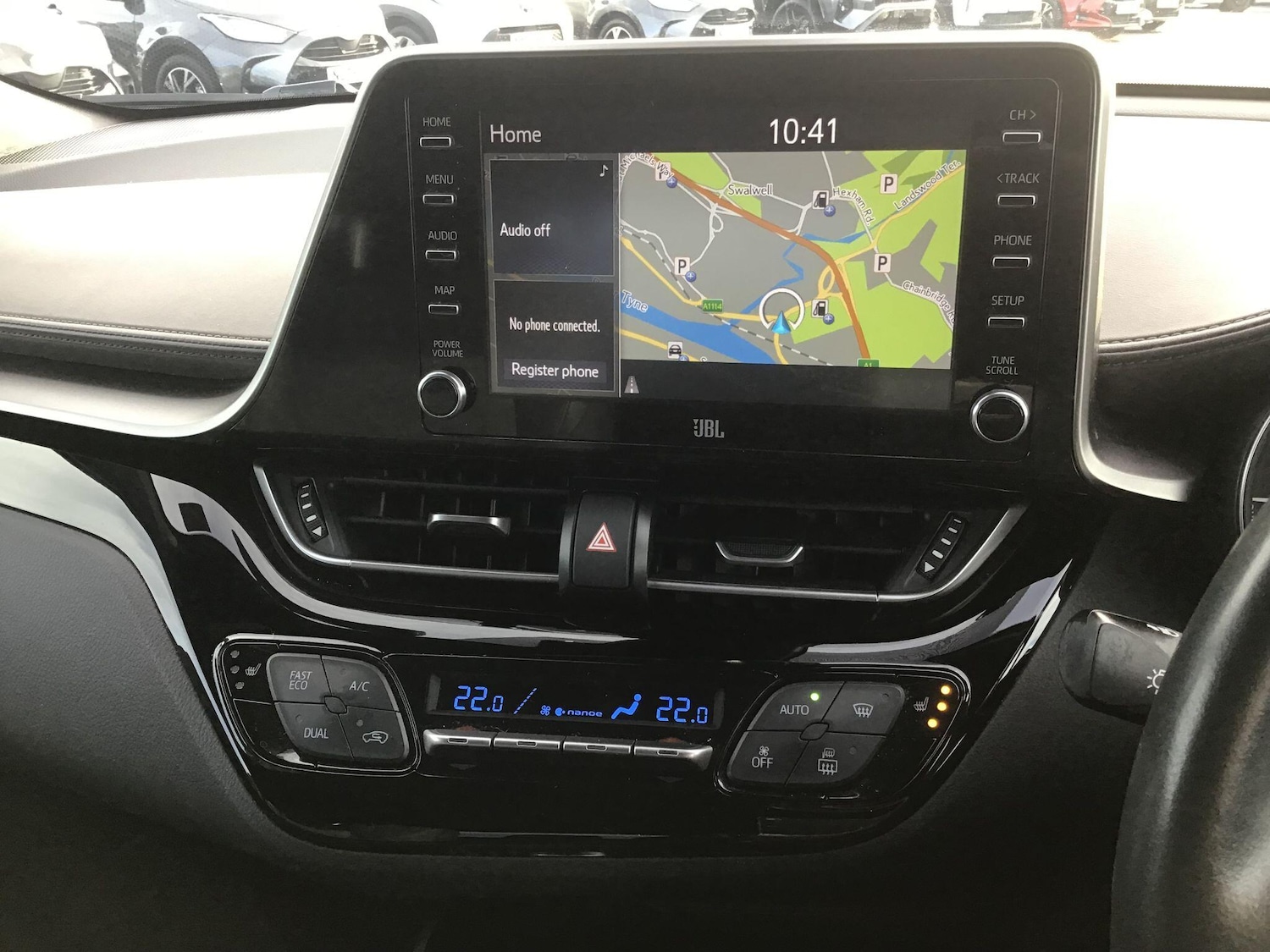 Used Toyota C-HR 2020 for sale - 76561207: Photo 16