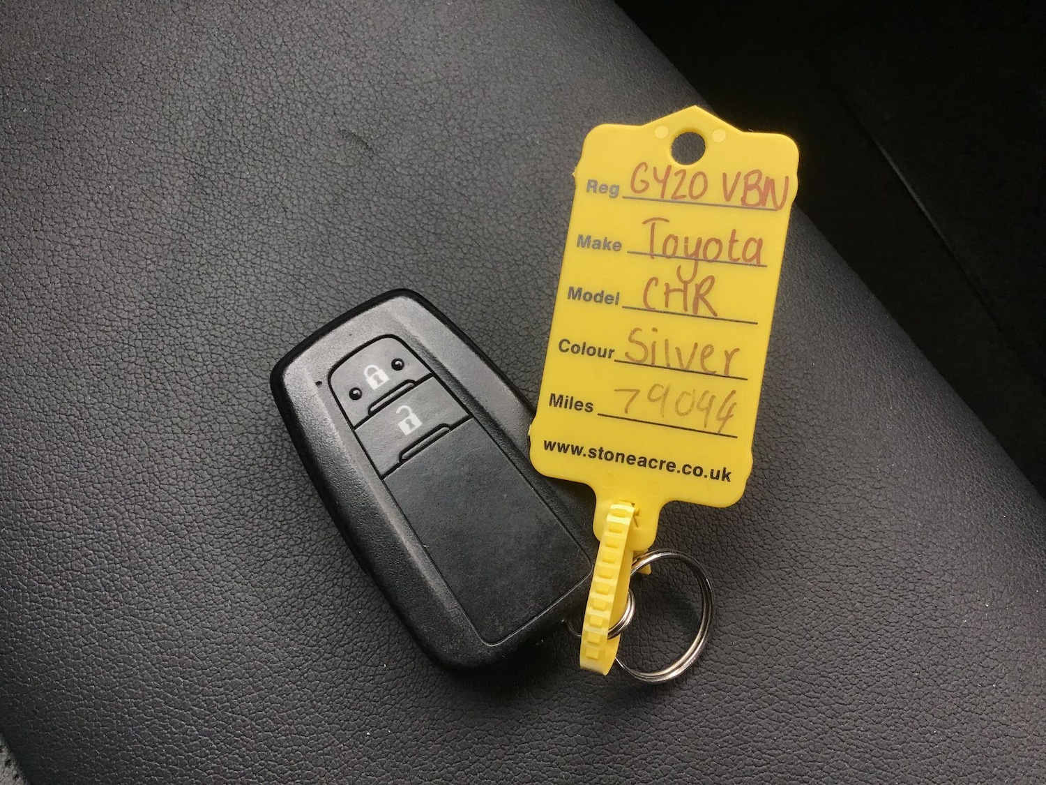 Used Toyota C-HR 2020 for sale - 76561207: Photo 23