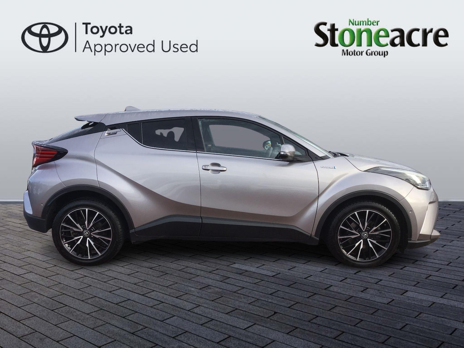 Used Toyota C-HR 2020 for sale - 76561207: Photo 4