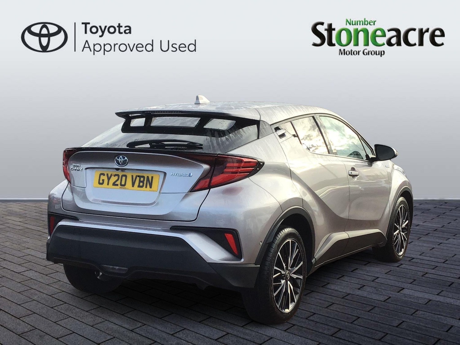 Used Toyota C-HR 2020 for sale - 76561207: Photo 5