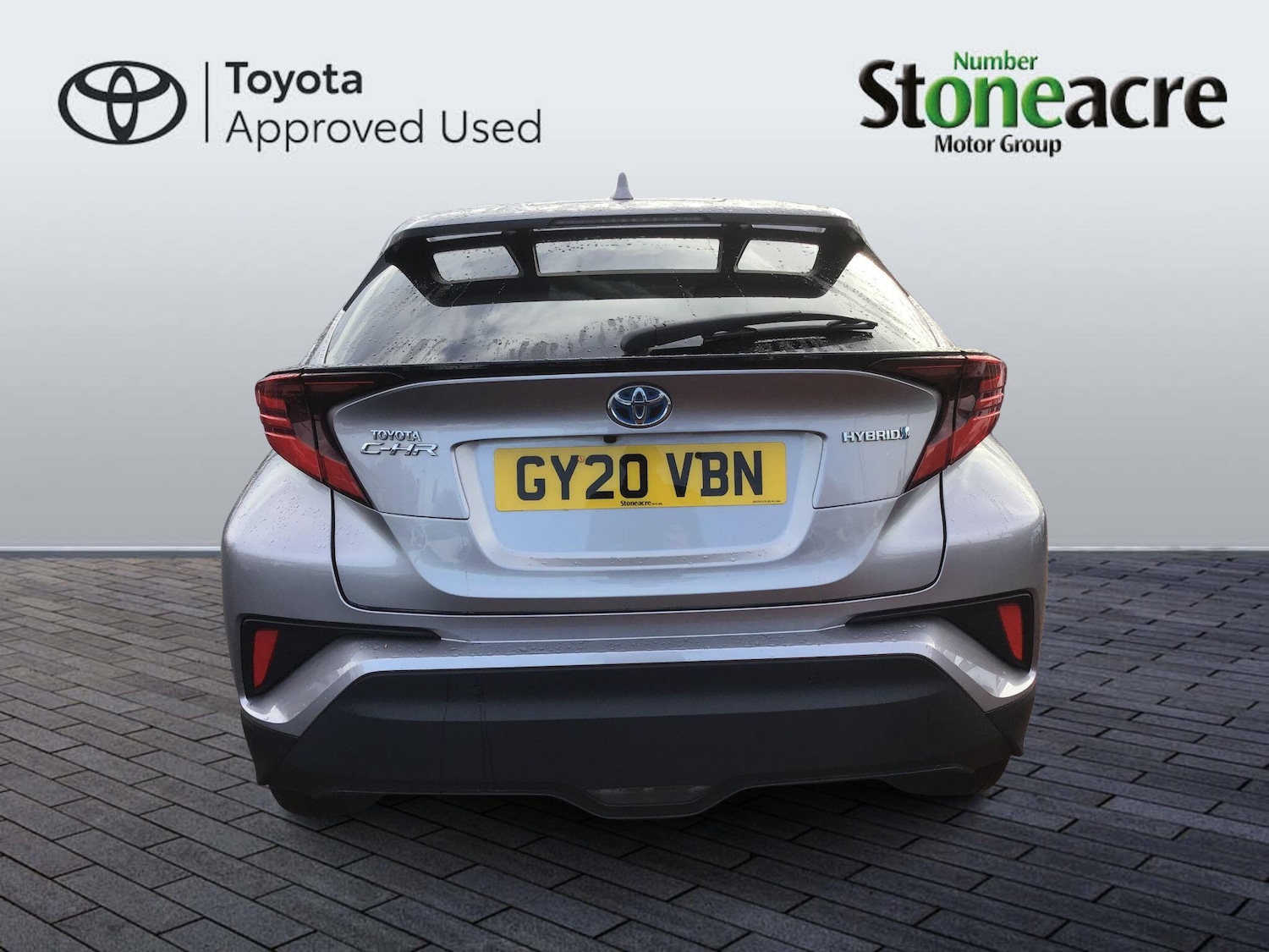 Used Toyota C-HR 2020 for sale - 76561207: Photo 6