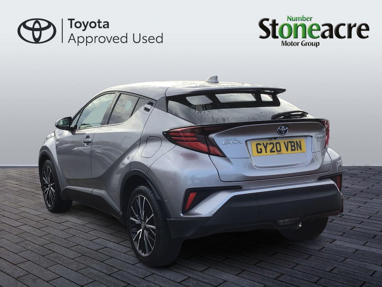 Used Toyota C-HR 2020 for sale - 76561207: Photo 7