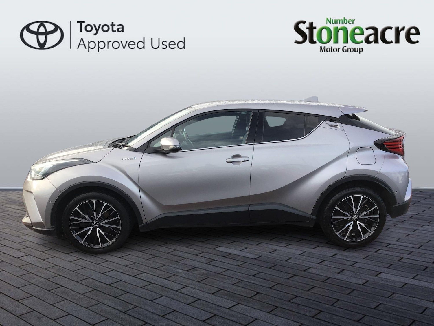 Used Toyota C-HR 2020 for sale - 76561207: Photo 8