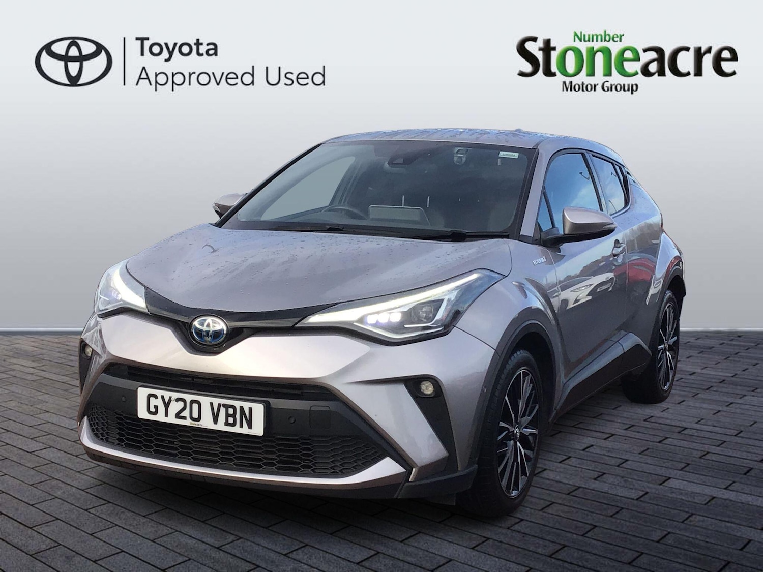 Used Toyota C-HR 2020 for sale - 76561207: Photo 9