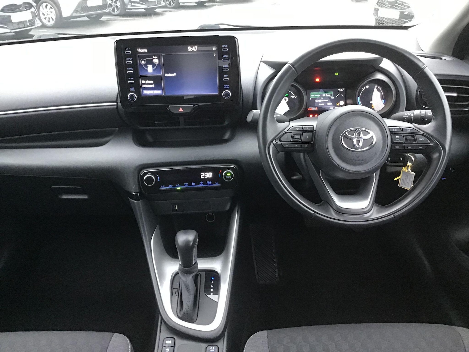 Used Toyota Yaris 2022 for sale - 77016126: Photo 14