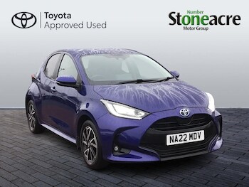 Used Toyota Yaris 2022 for sale - 77016126: Photo