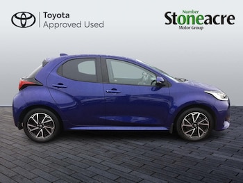 Used Toyota Yaris 2022 for sale - 77016126: Photo