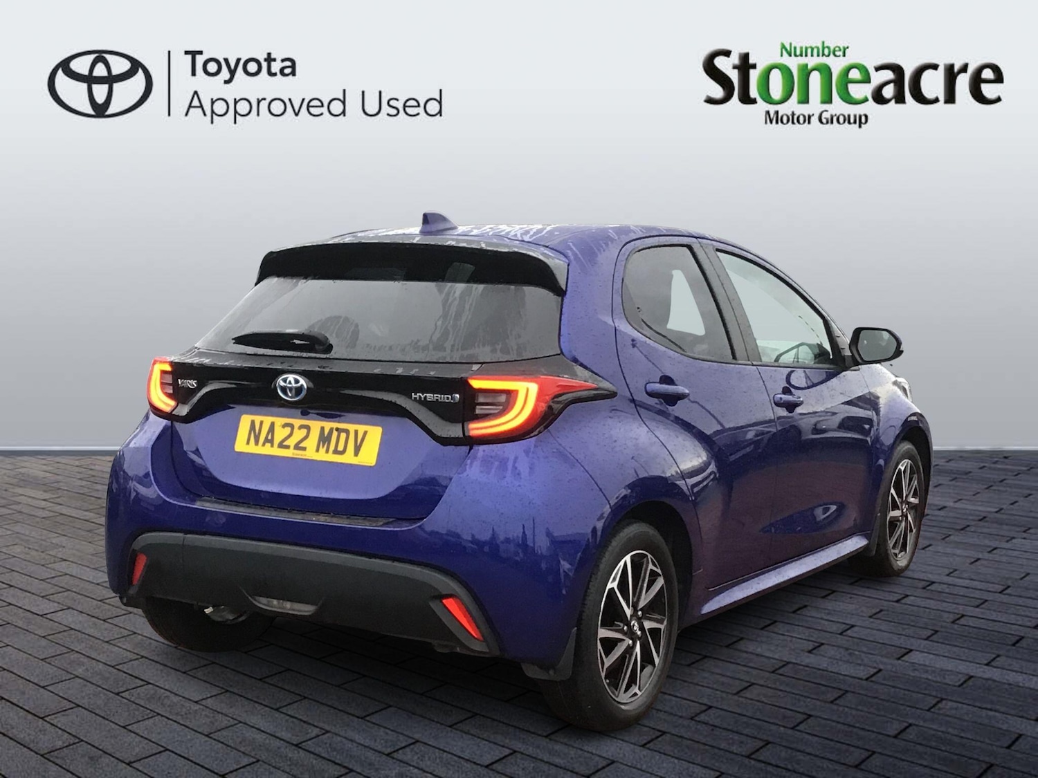 Used Toyota Yaris 2022 for sale - 77016126: Photo 5