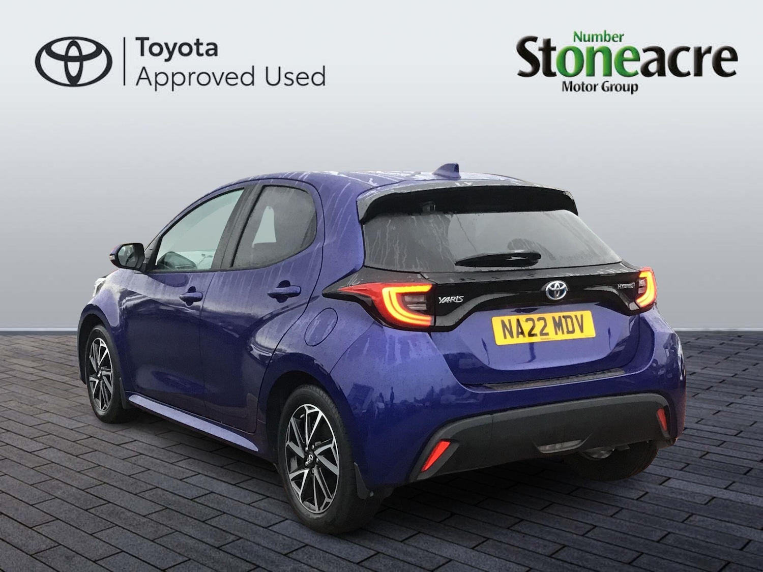 Used Toyota Yaris 2022 for sale - 77016126: Photo 7