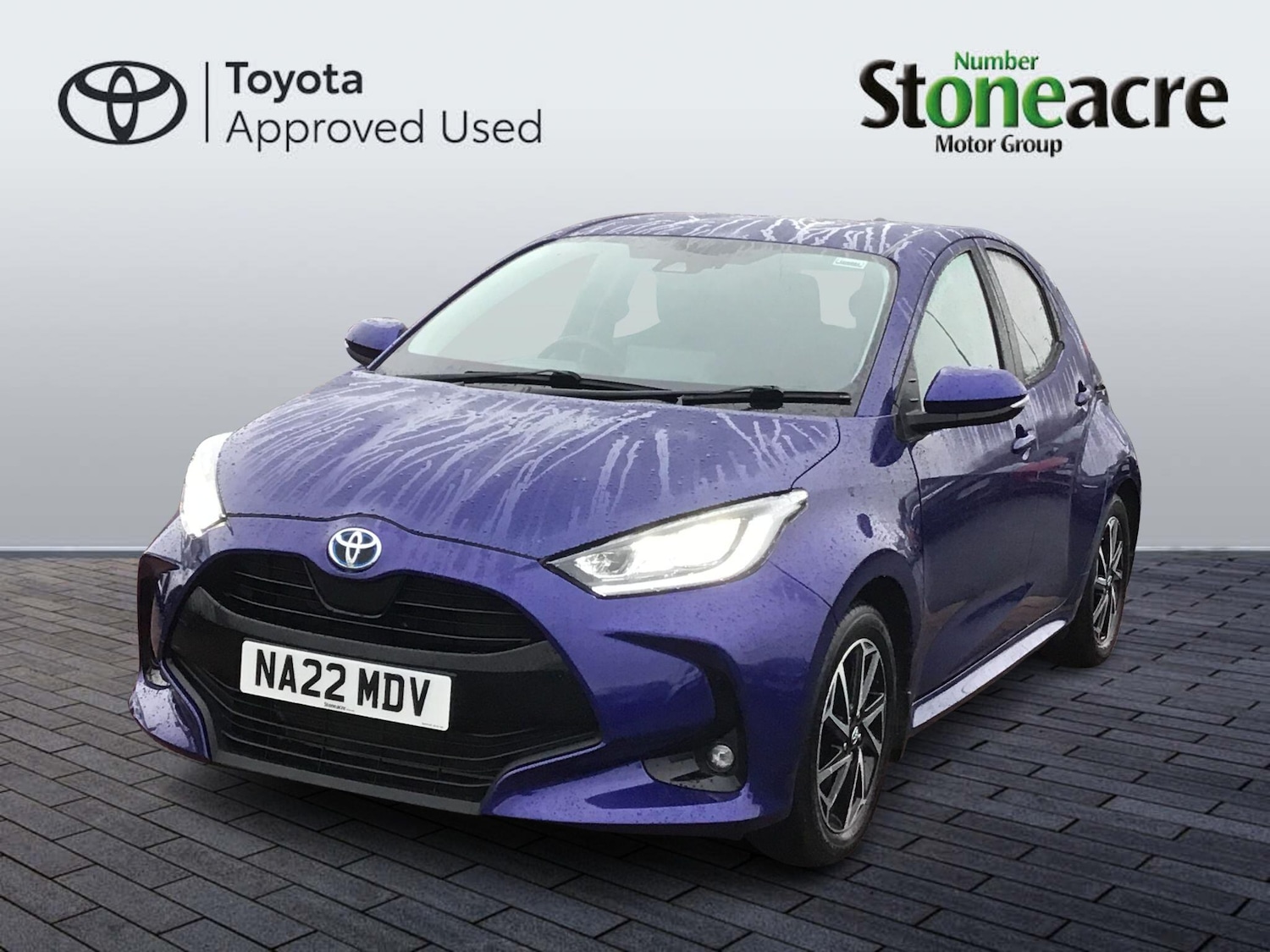 Used Toyota Yaris 2022 for sale - 77016126: Photo 9