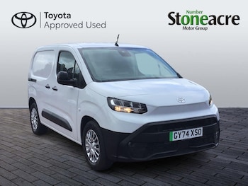 Used Toyota ProAce 2024 for sale - 78740981: Photo