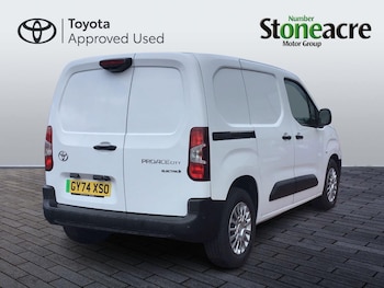 Used Toyota ProAce 2024 for sale - 78740981: Photo
