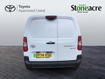 Used Toyota ProAce 2024 for sale - 78740981: Photo