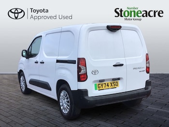 Used Toyota ProAce 2024 for sale - 78740981: Photo