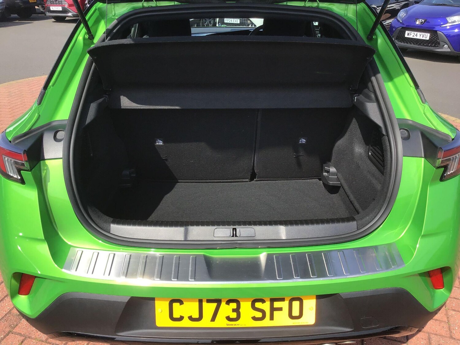 Vehicle 10