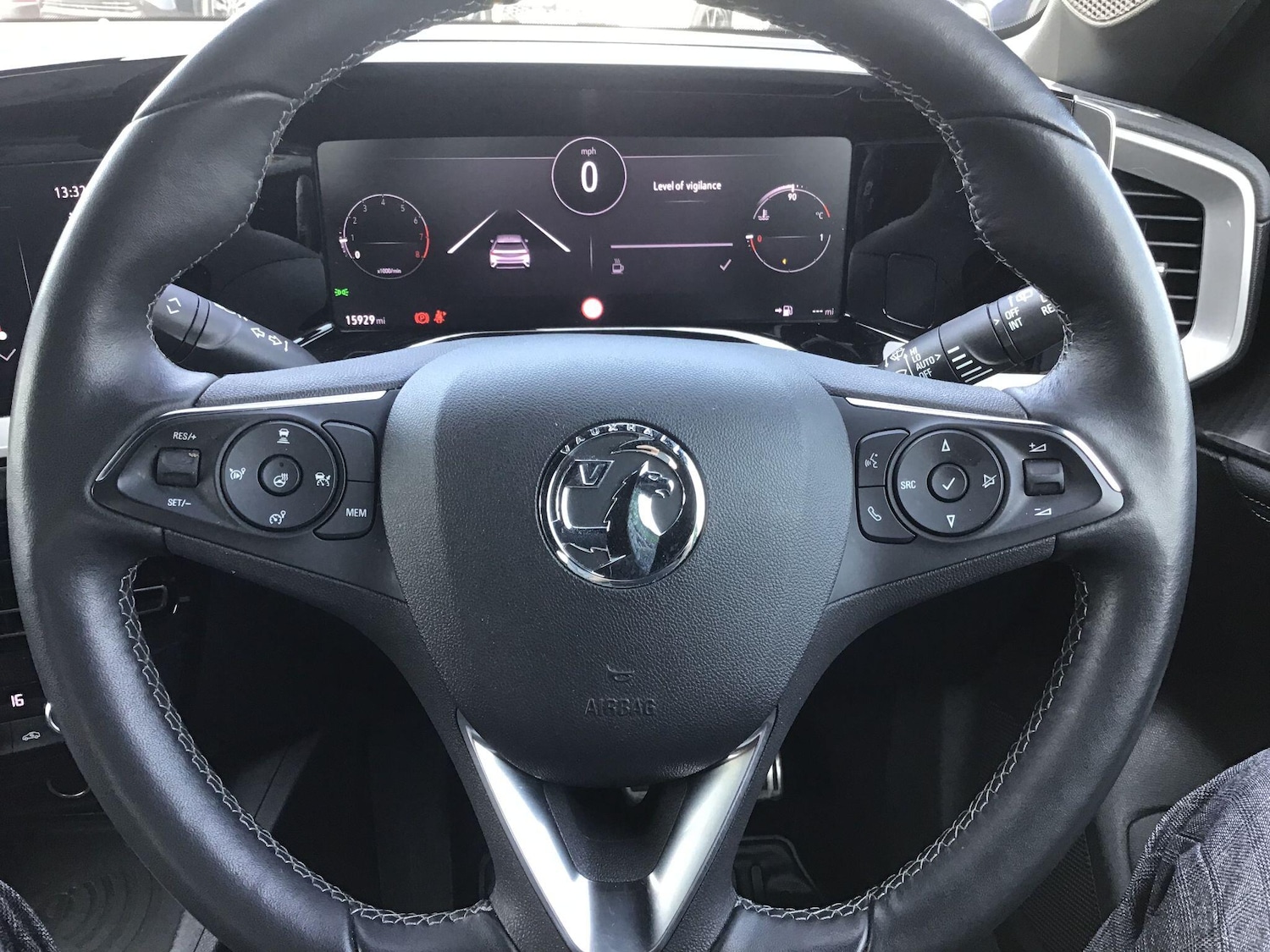 Vehicle 15