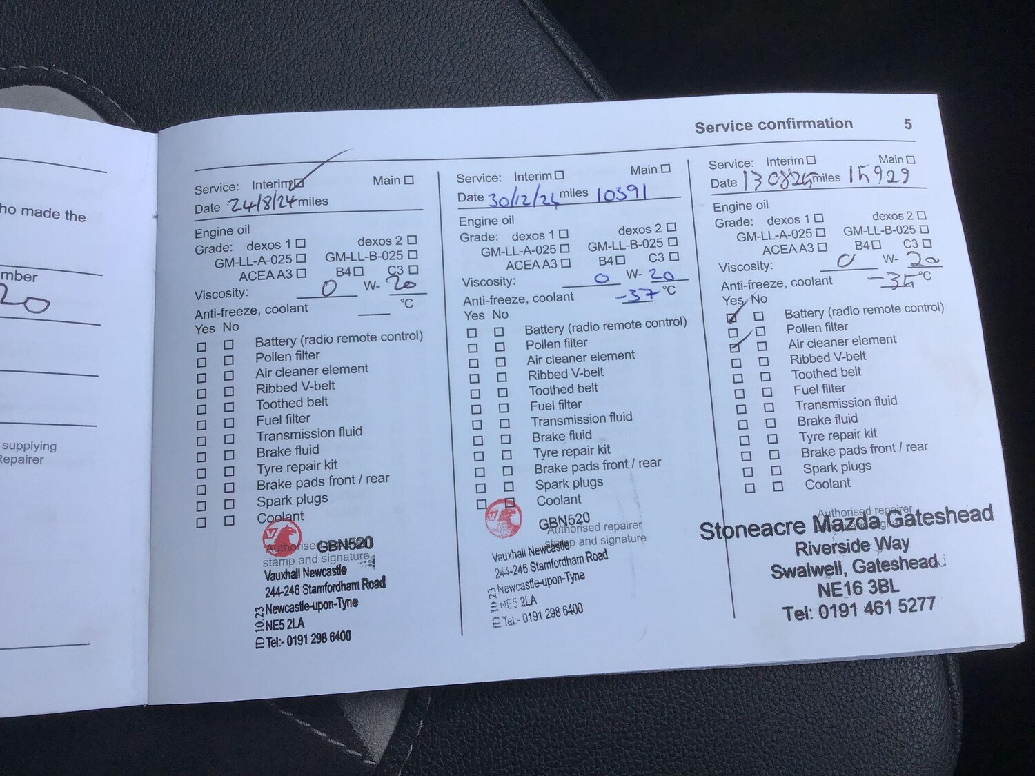 Vehicle 19