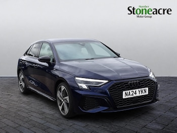 Used Audi A3 2024 for sale - 79621942: Photo