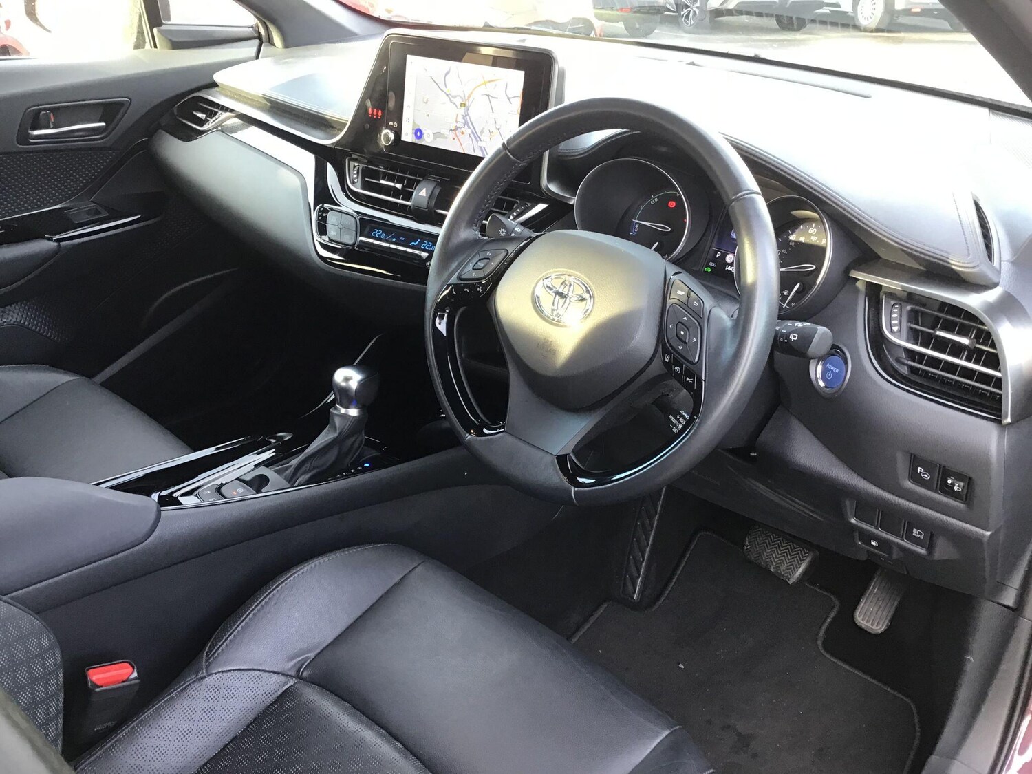 Used Toyota C-HR for sale - 77484094: Photo 15