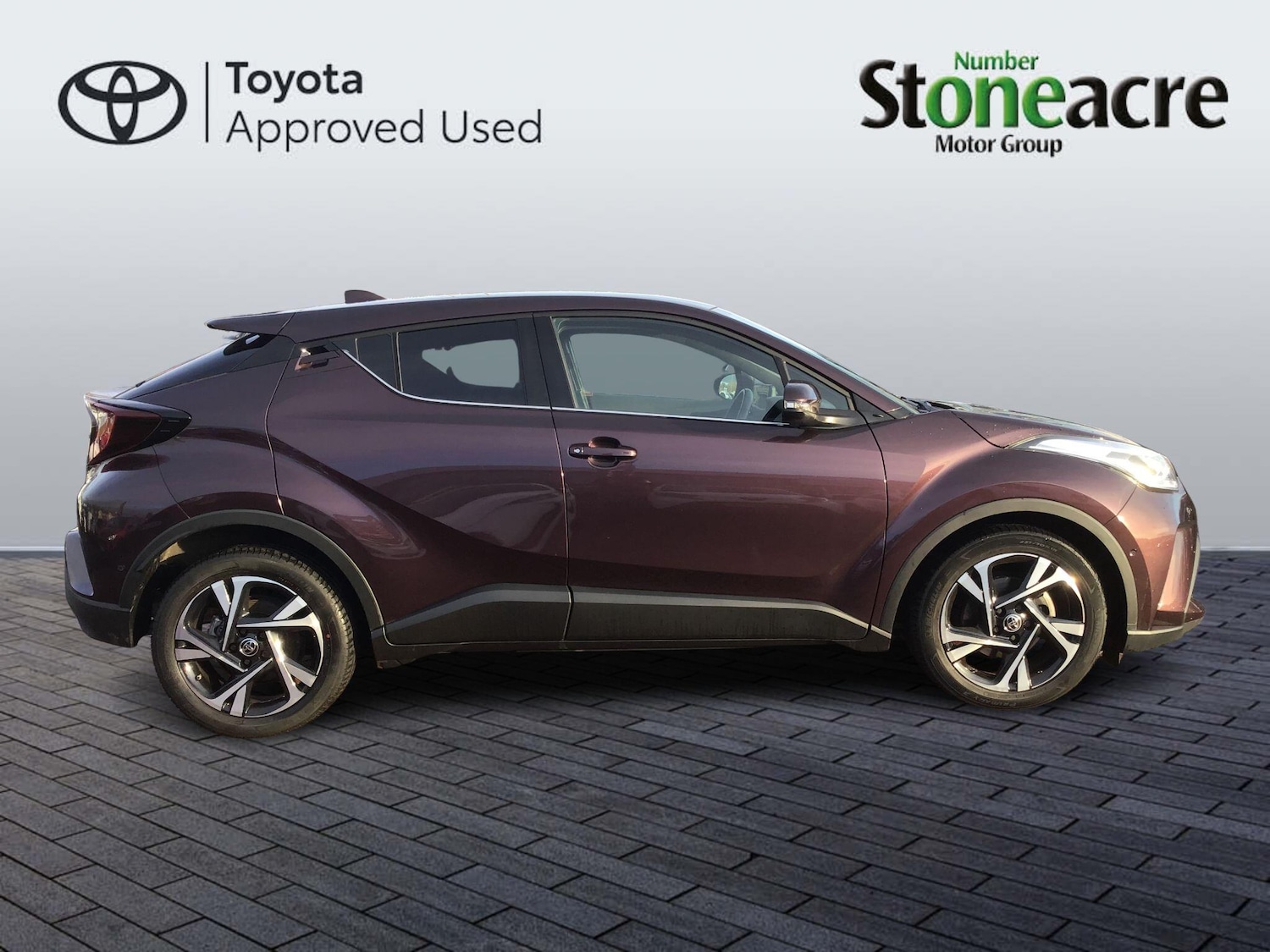 Used Toyota C-HR for sale - 77484094: Photo 4