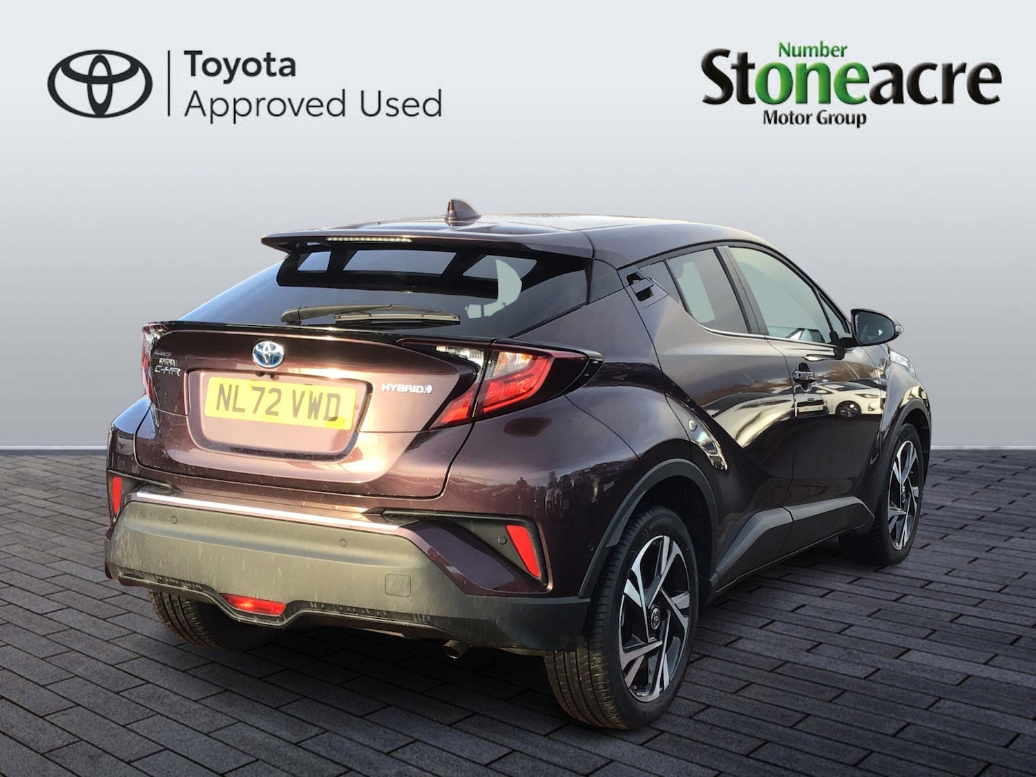 Used Toyota C-HR for sale - 77484094: Photo 5