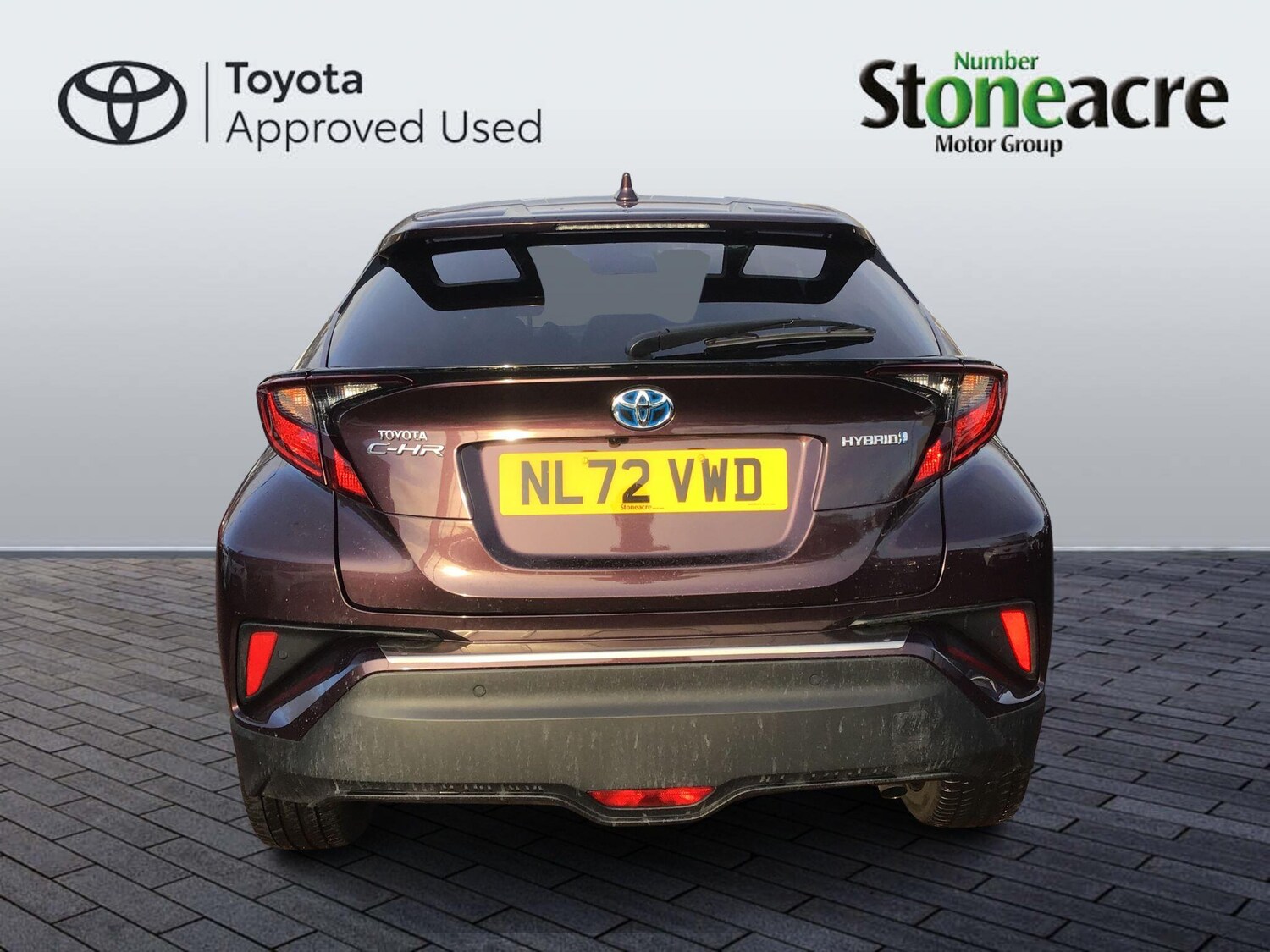 Used Toyota C-HR for sale - 77484094: Photo 6