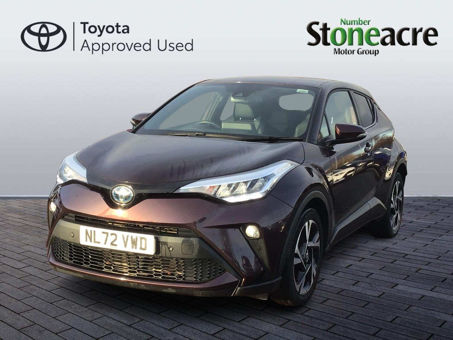 Used Toyota C-HR for sale - 77484094: Photo 9
