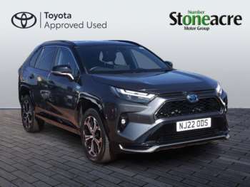2022 (22) - 2.5 PHEV Dynamic 5dr CVT