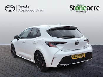 Used Toyota Corolla 2022 for sale - 79362369: Photo