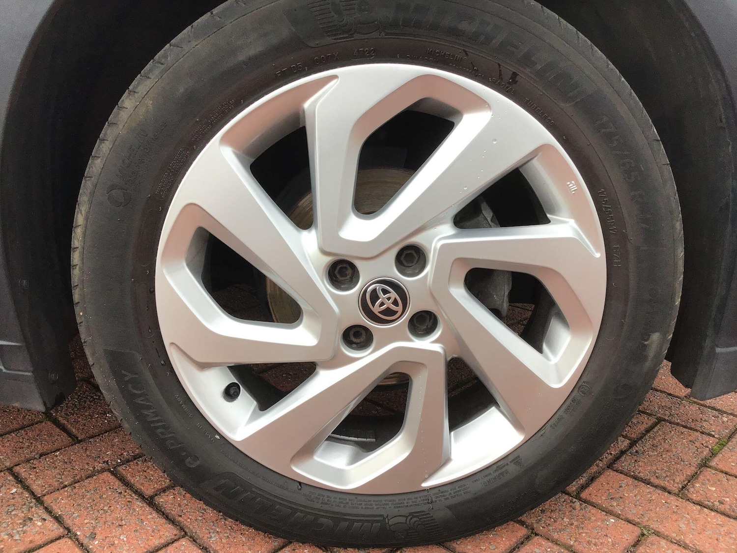 Used Toyota Aygo X 2023 for sale - 76671488: Photo 11