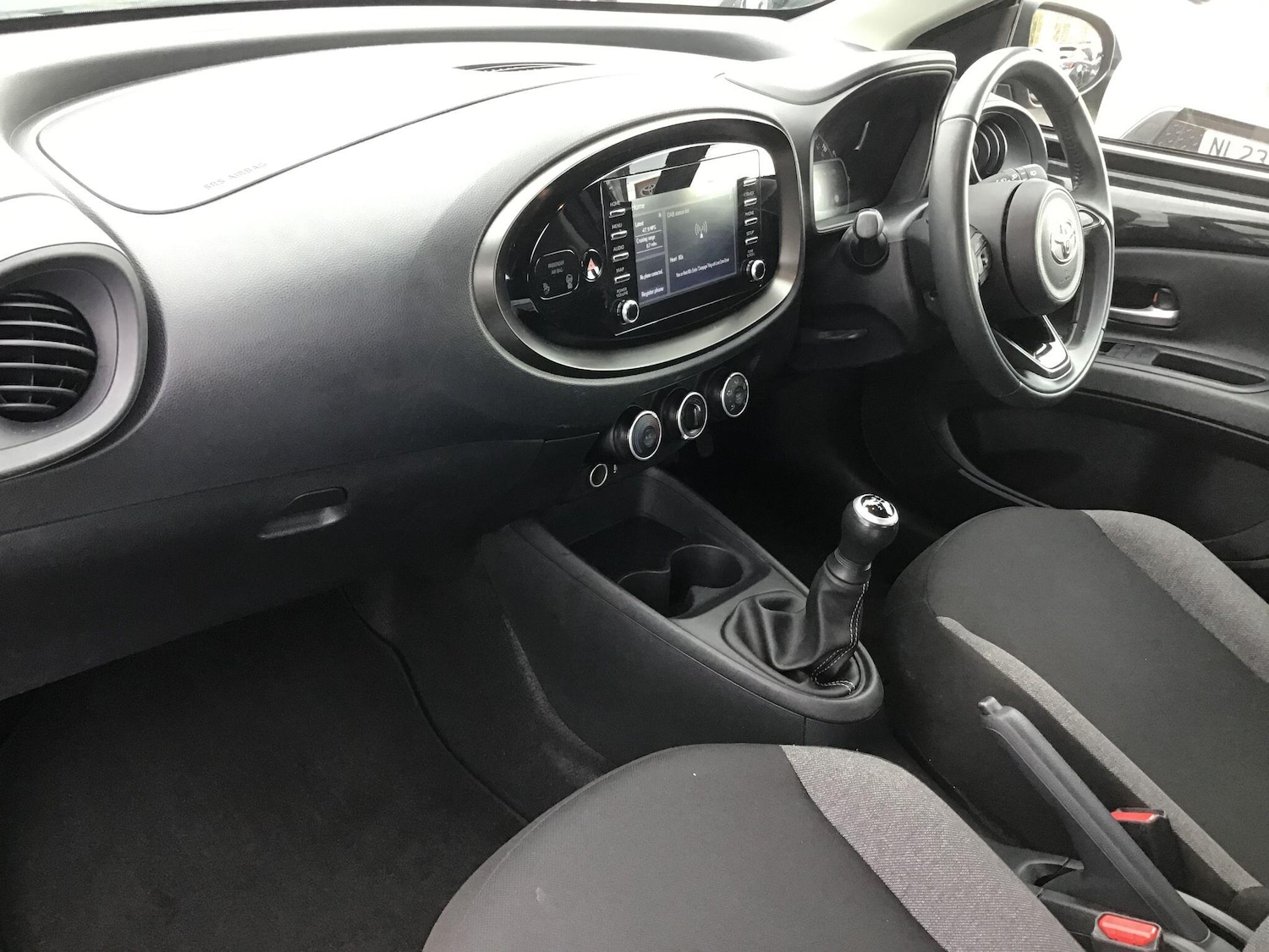 Used Toyota Aygo X 2023 for sale - 76671488: Photo 13