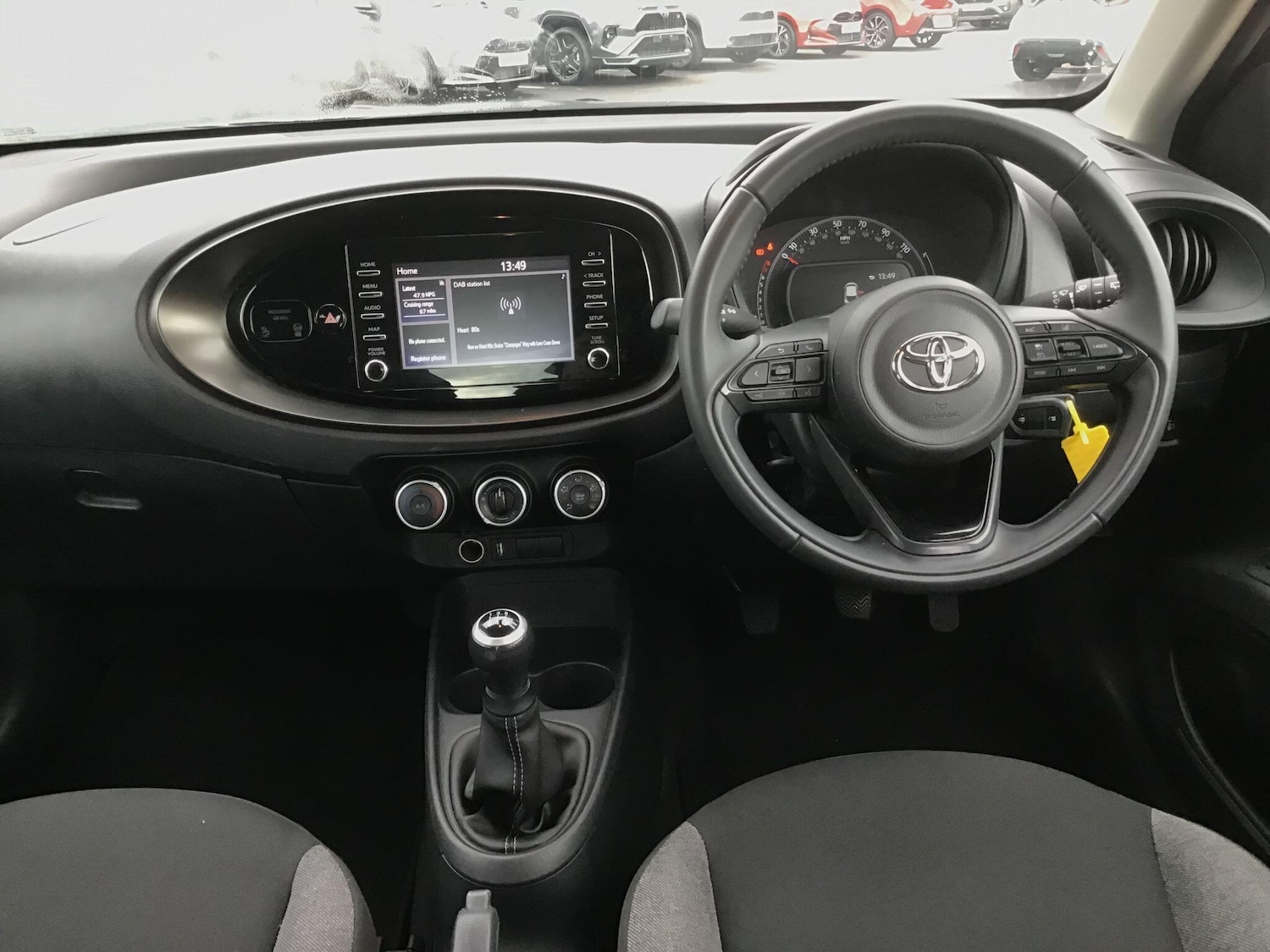 Used Toyota Aygo X 2023 for sale - 76671488: Photo 14