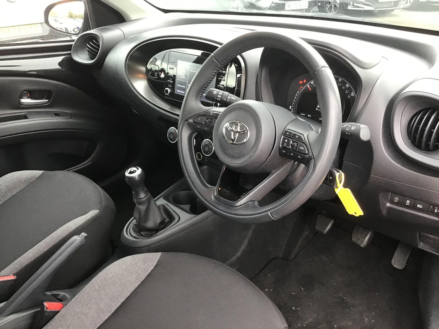 Used Toyota Aygo X 2023 for sale - 76671488: Photo 15